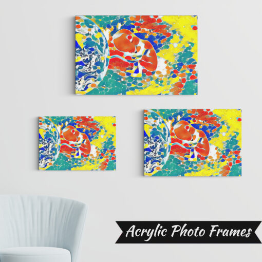 Alternative view of Mother Earth Art #9