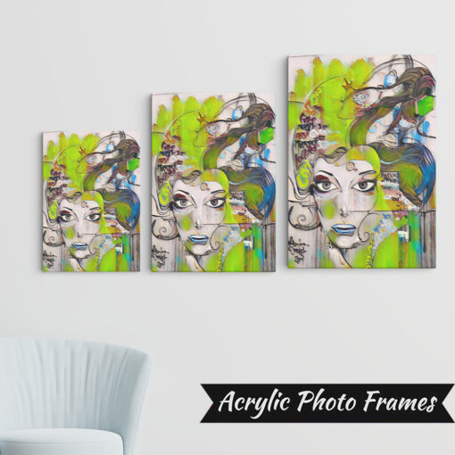 Alternative view of Graffiti Street Art #5