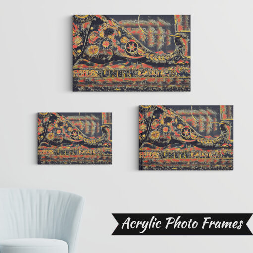 Alternative view of Elephant Art #5