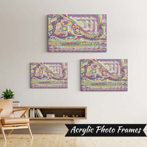 Alternative view of Elephant Art #7