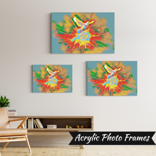 Alternative view of Dove Of Peace Art #7