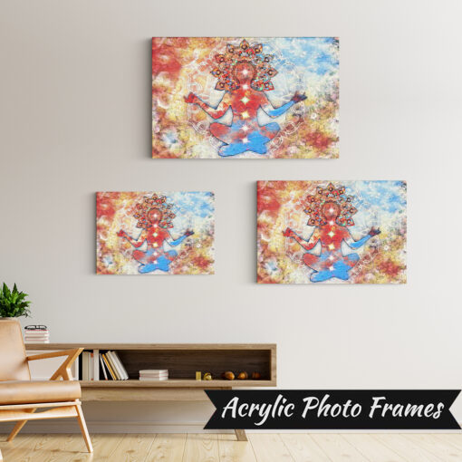 Alternative view of Meditation Art #2