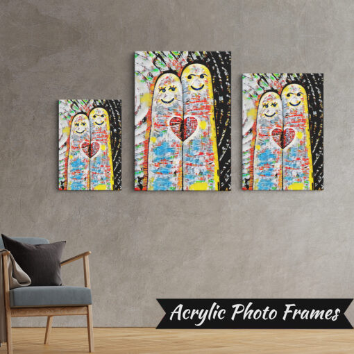 Alternative view of Love Art #3