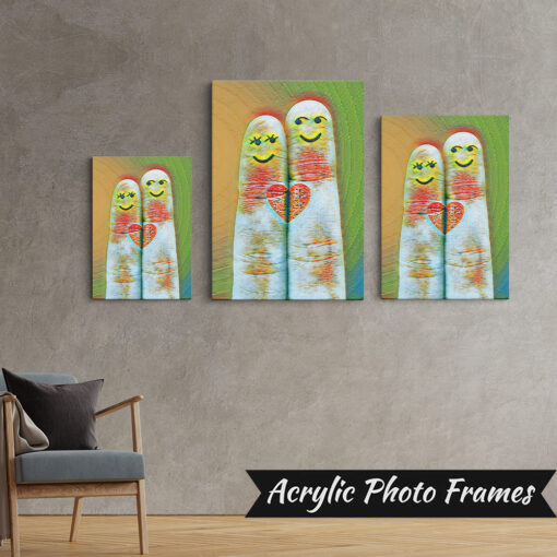 Alternative view of Love Art #5