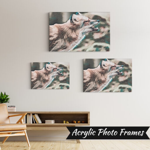 Alternative view of Vixen Art #7