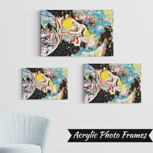 Alternative view of Mother Earth Art #4