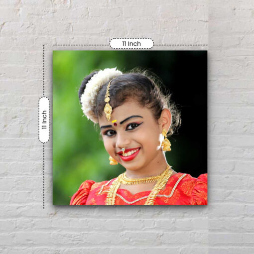 Square Acrylic Photo